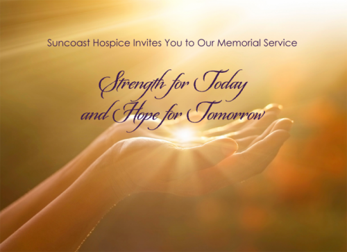 Download Community Memorial Service Palm Harbor | Suncoast Hospice